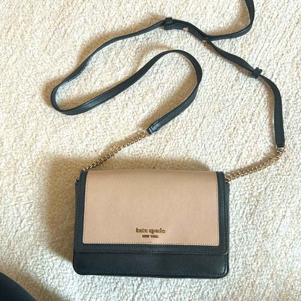Kate spade cross body purse
